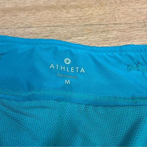 Athleta Skort Teal Small - Picture 2 of 8